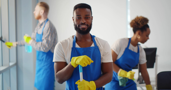 Devis pour un ménage hebdomadaire avec personnel qualifié  